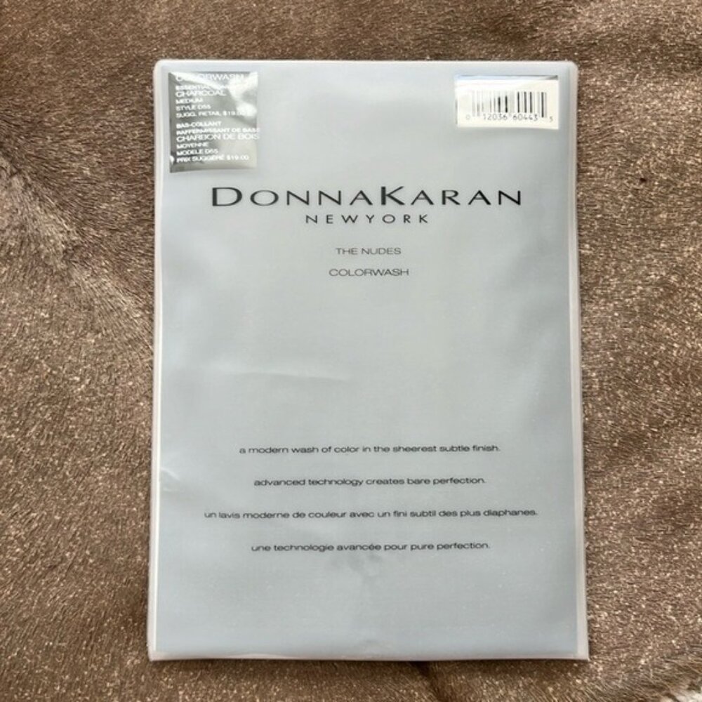 Donna Karan DKNY The Nudes Colorwash Pantyhose Tights